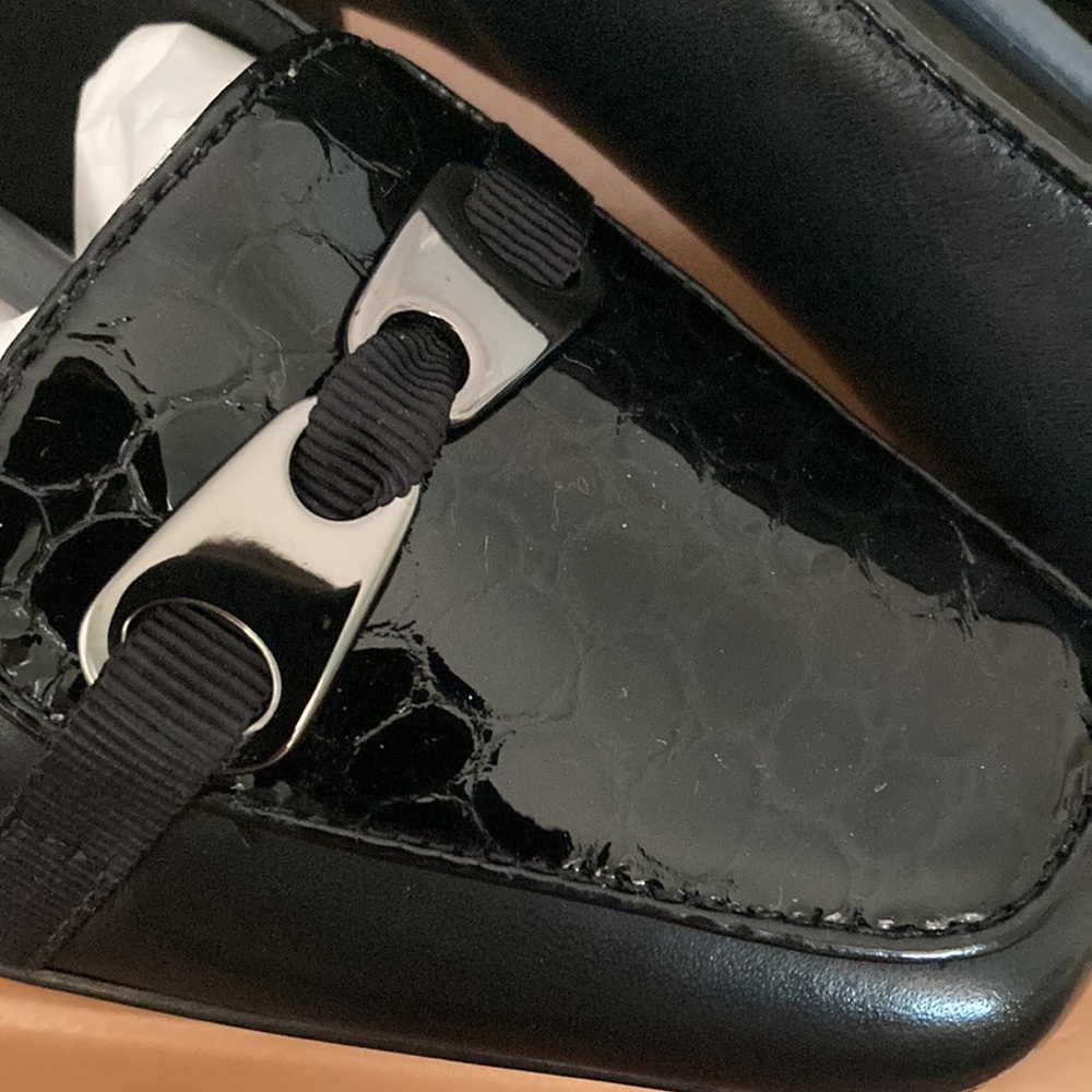 NEW Trotters Pump Size 8 BLACK - Picture 2 of 6